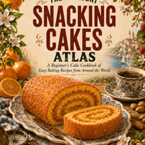 The Everyday Snacking Cakes Atlas