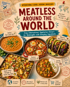 Meatless Around the World