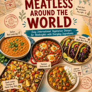 Meatless Around the World