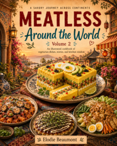 Meatless Around the World 2