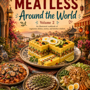 Meatless Around the World 2