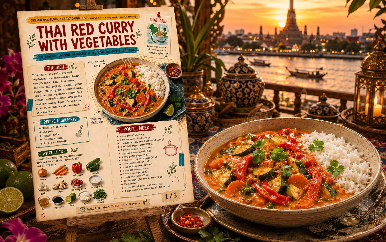 Meatless Around the World 2 - Image 6